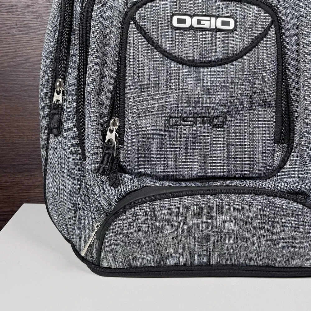 NEW - OGIO Backpack 711105 Petrol Metro Street 17